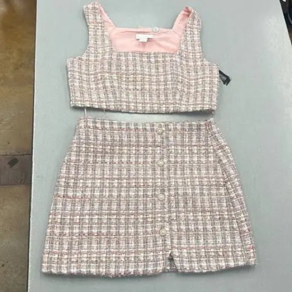 House of Harlow 2pc set